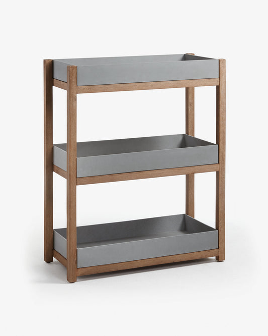 Luma shelving unit 80 x 98 cm