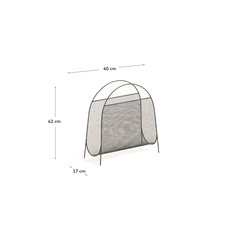 Aviva magazine holder