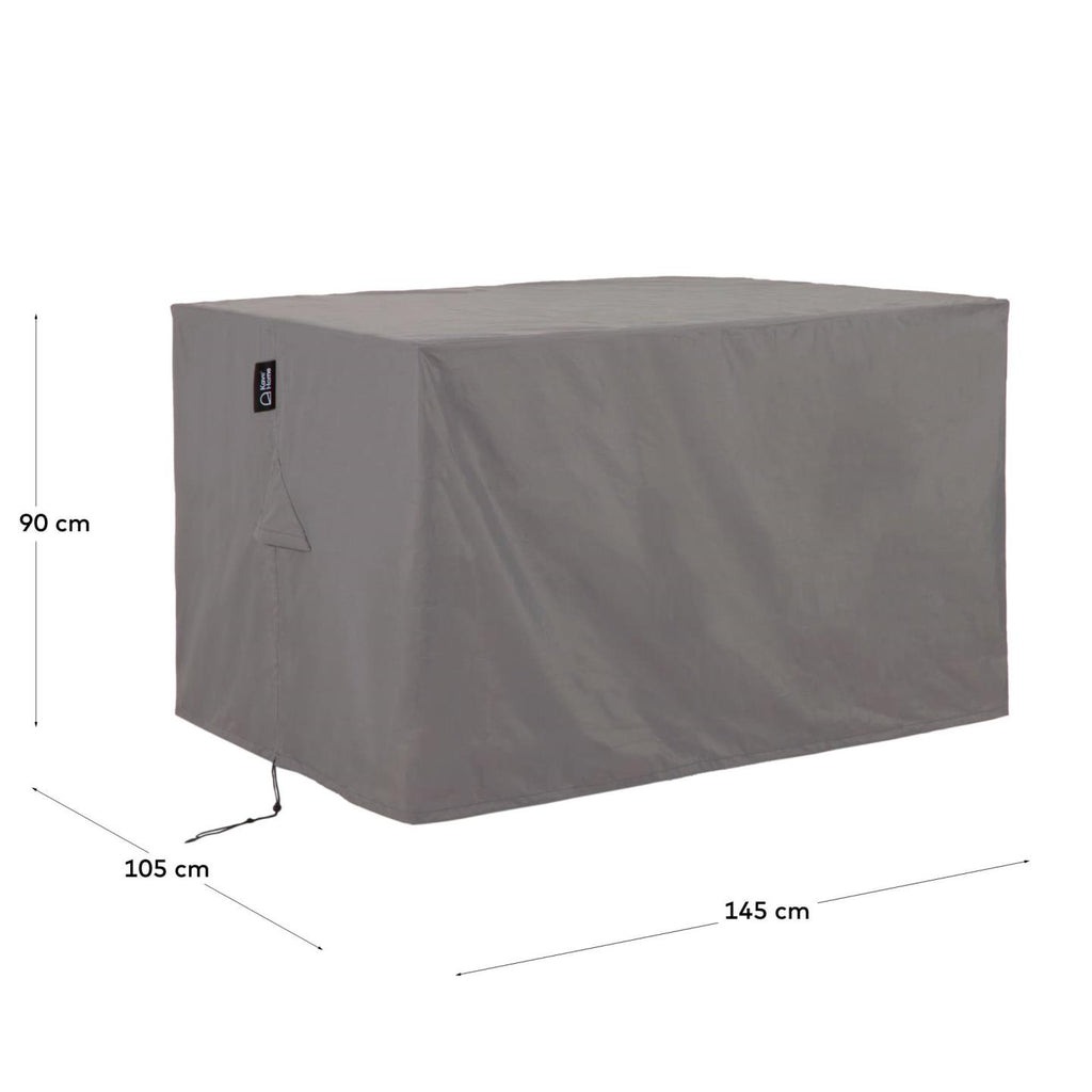 Iria protective cover for outdoor 2 seater sofas max. 145 x 105 cm