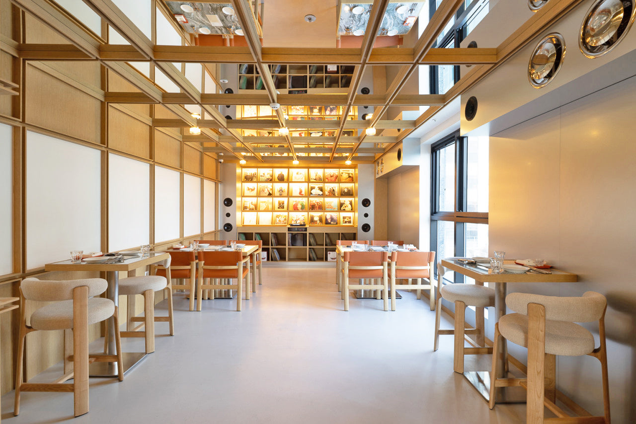 [Pro] 구도플래닝, 레스토랑 론도