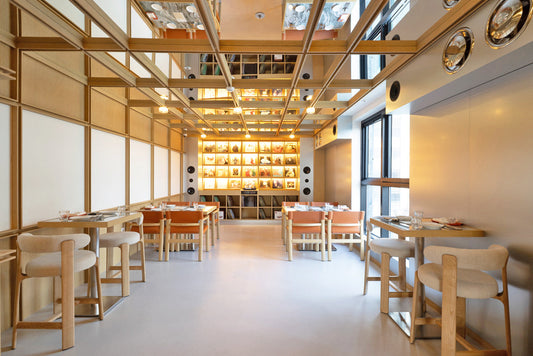 [Pro] 구도플래닝, 레스토랑 론도