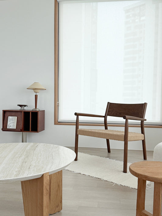 [Review] ssuuje 님의 얄리아 라운지암체어 리뷰