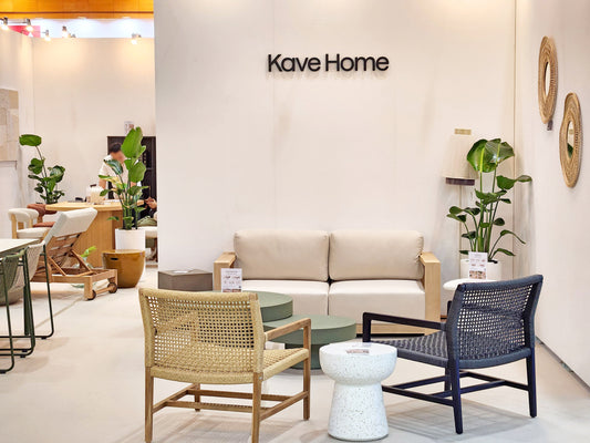 KaveHome x 2025 공간디자인페어
