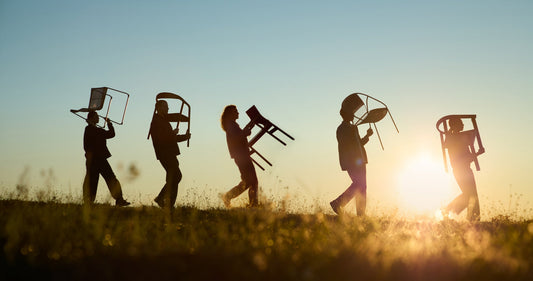 Life outside, Our most authentic side｜경계를 넘어 이어지는 라이프스타일