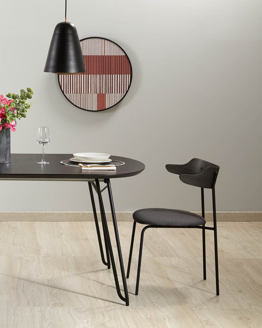 Extendable Milian table 140 (220) x 90 cm