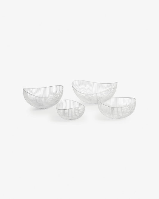 Belara 4 set of bowls