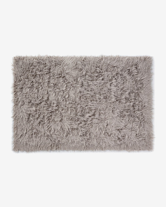 Brood carpet 130x190cm, grey