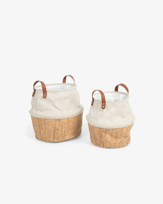 Set of 2 Kylie baskets