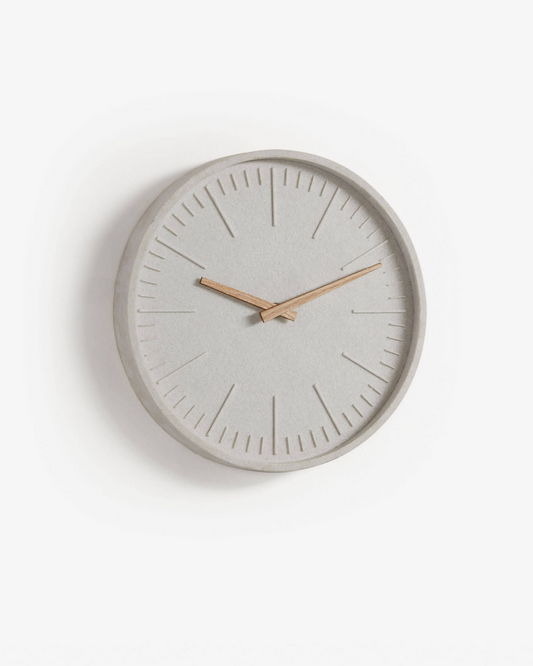 Wall clock Med