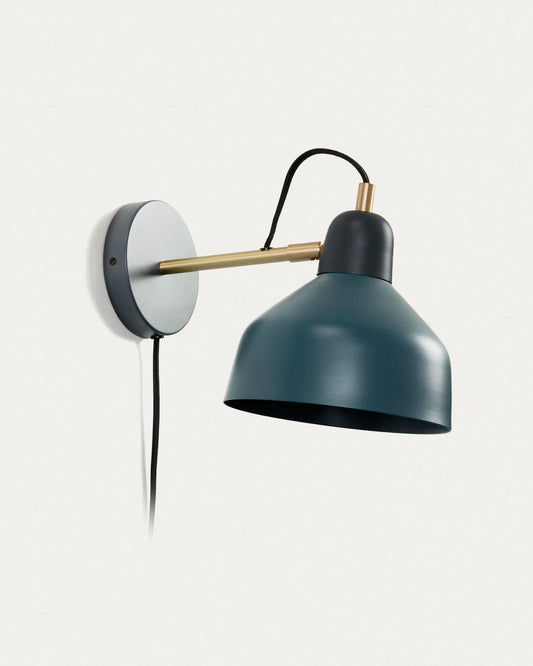 Olimpia metal wall light