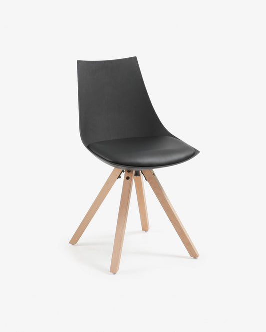 Avenue chair, black