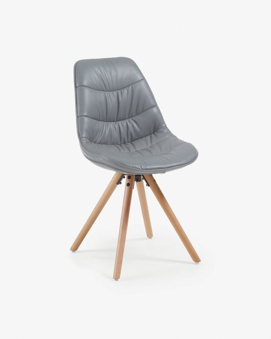 Ralf chair, grey