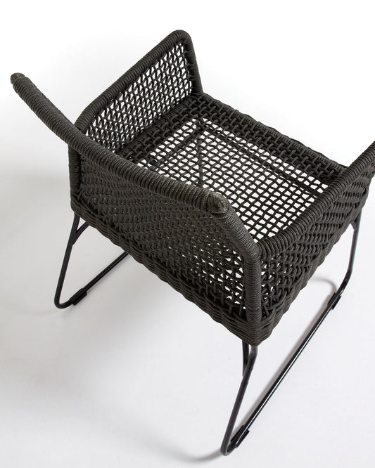 Grey Kavon chair