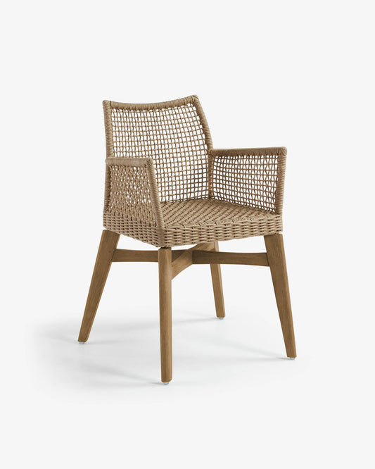 Beige Robert chair