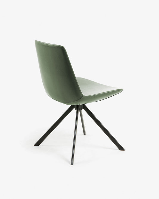 Zeva chair green