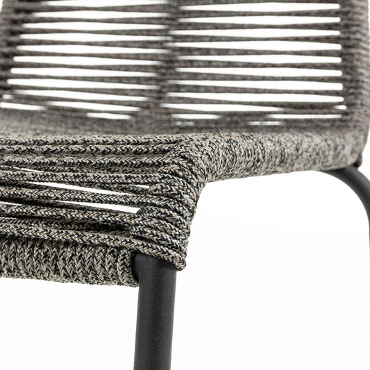 Lambton chair grey