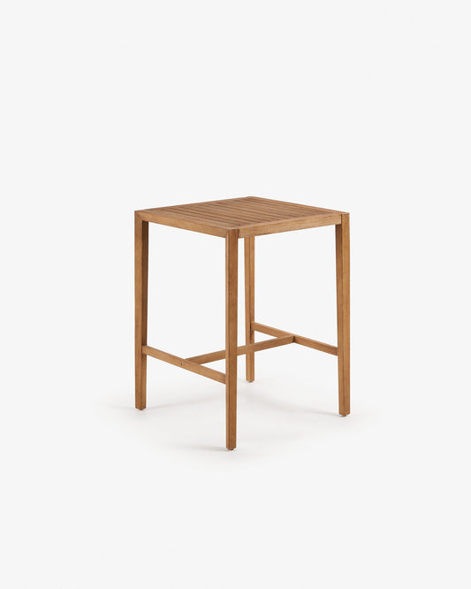 Square Coline table 80 x 80 cm