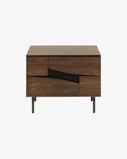 Cutt 60 x 51 cm bedside table