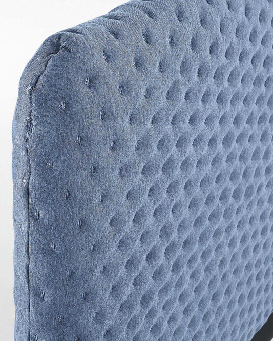 Dyla Bed quilted, 150x200 cm light blue