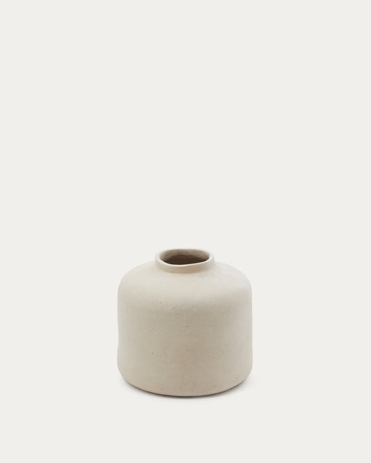 세리나 페이퍼 마셰 화병 27cm