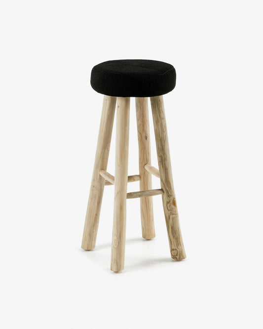 Cobb Stool, black