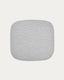 존콜 의자 방석 그레이 43 x 41 cm