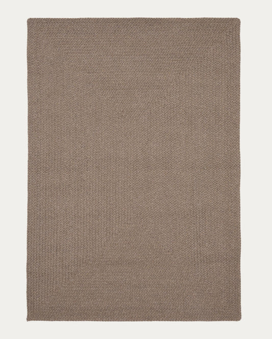 Despas 러그 합성 섬유 베이지 200 x 300 cm