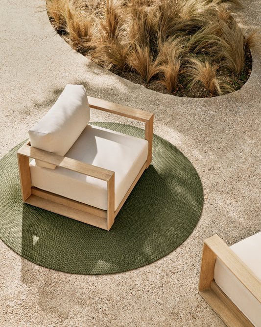 암브라 아웃도어 1인 암체어 FSC 100%