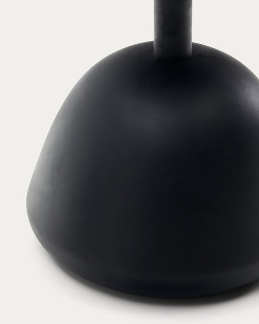  사라 소파테이블 다리(블랙) Ø28xH32cm