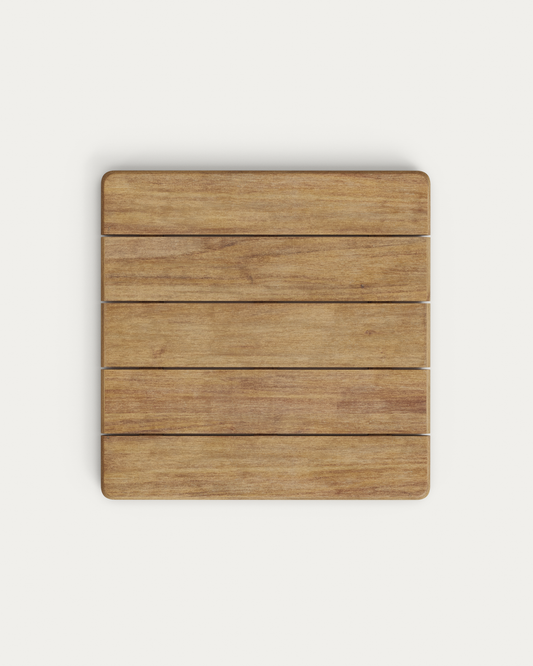  사라 테이블 상판 (네츄럴/사각) 70x70cm