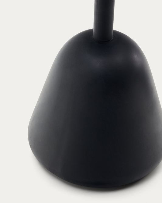  사라 사이드테이블 다리(블랙) Ø28xH45cm
