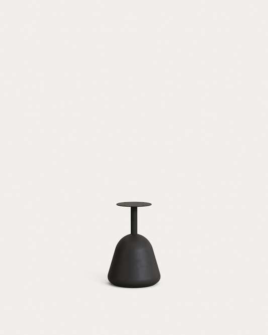  사라 사이드테이블 다리(블랙) Ø28xH45cm