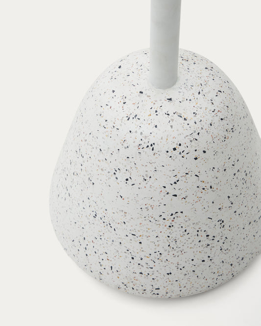  사라 바테이블 다리(화이트) Ø41xH95cm