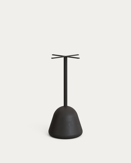  사라 바테이블 다리(블랙) Ø41xH95cm