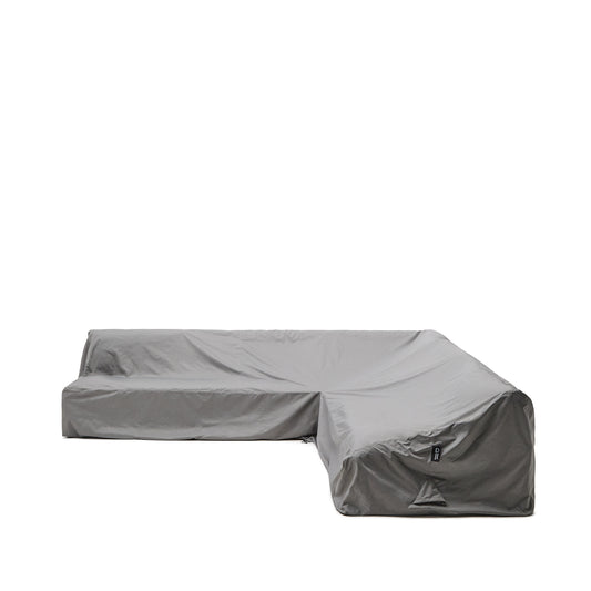 Iria protective cover for 5-seater outdoor corner sofa max. 270 x 270 cm