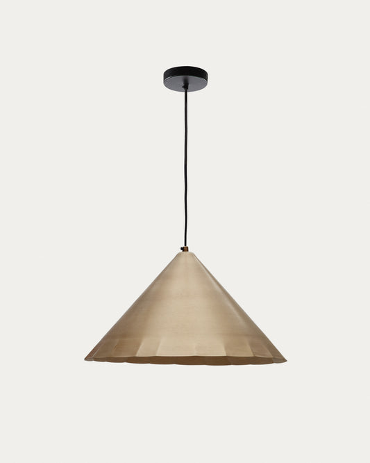 팔라바 황동 펜던트 램프 천정등 Ø 46 cm