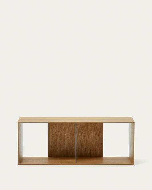 리토 오크 모듈형 선반 기본모듈(L) 101 x 38 cm