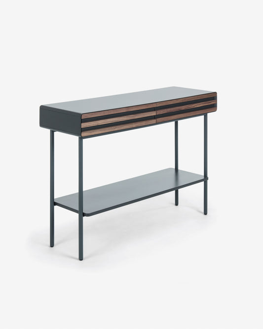 Kesia console table 120 x 85 cm