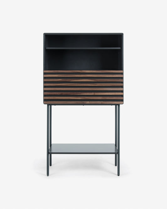 Kesia bar cabinet