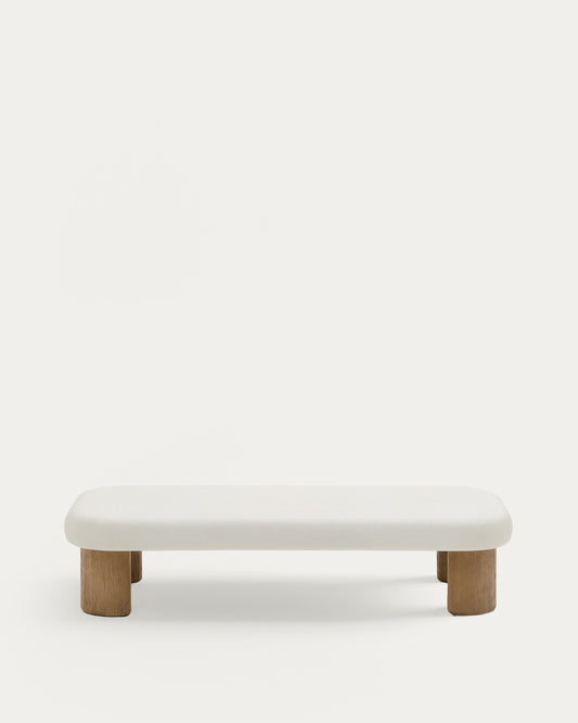 라브라 시멘트 소파테이블 직사각 140x70cm FSC 100%