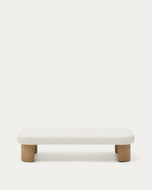 라브라 시멘트 소파테이블 직사각 140x70cm