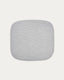 존콜 의자 방석 그레이 43 x 41 cm