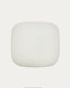 Joncols chair cushion in beige, 43 x 41 cm