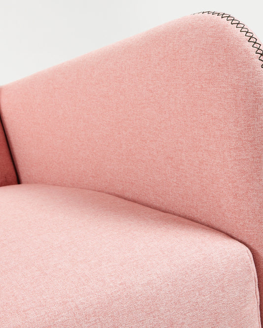 Pink Arck armchair