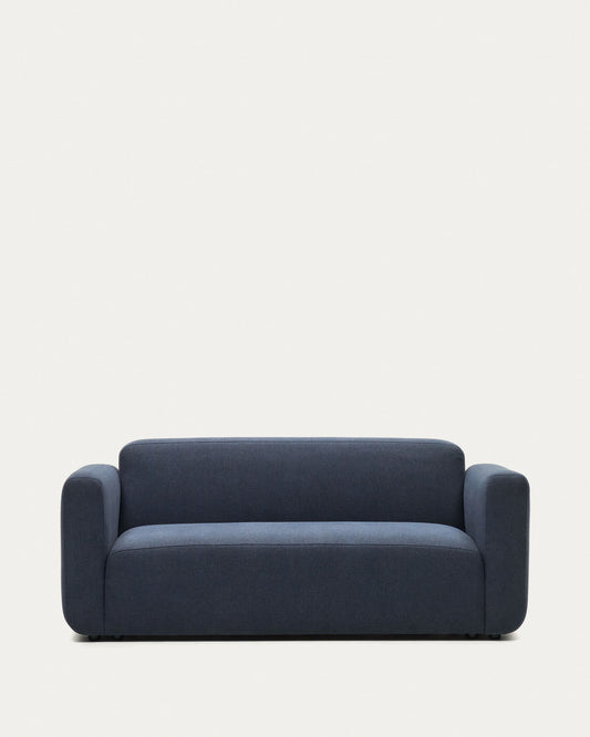 Neom 2 seater modular sofa in blue, 188 cm FSC Mix Credit