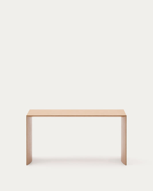 리토 소파테이블 (오크) FSC Mix Credit, 90 x 45 cm