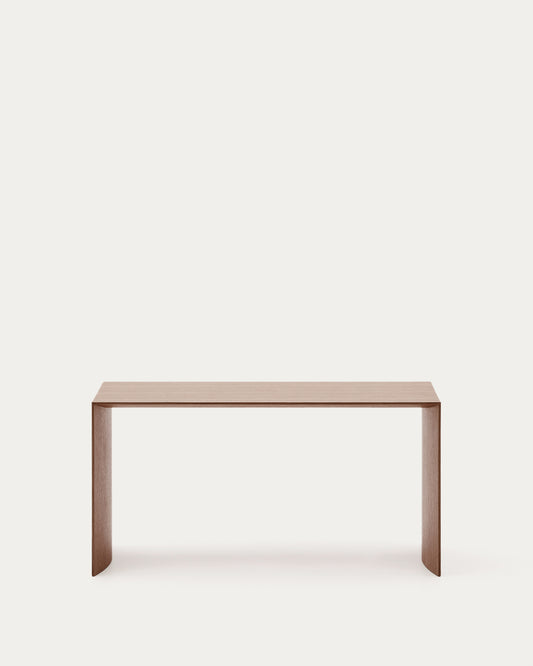 리토 소파테이블 (월넛) FSC Mix Credit, 90 x 45 cm