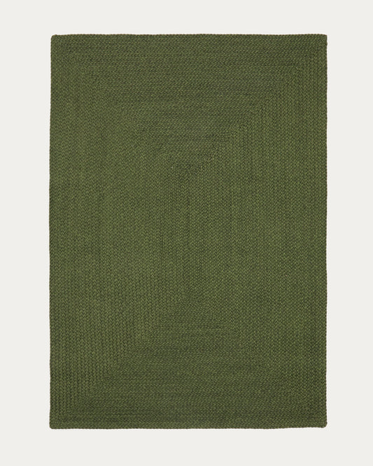 데스파스 아웃도어 그린 러그  200 x 300 cm